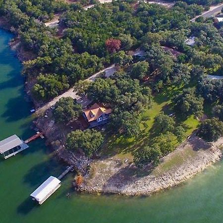 The Cove Bnb Hudson Bend 外观 照片