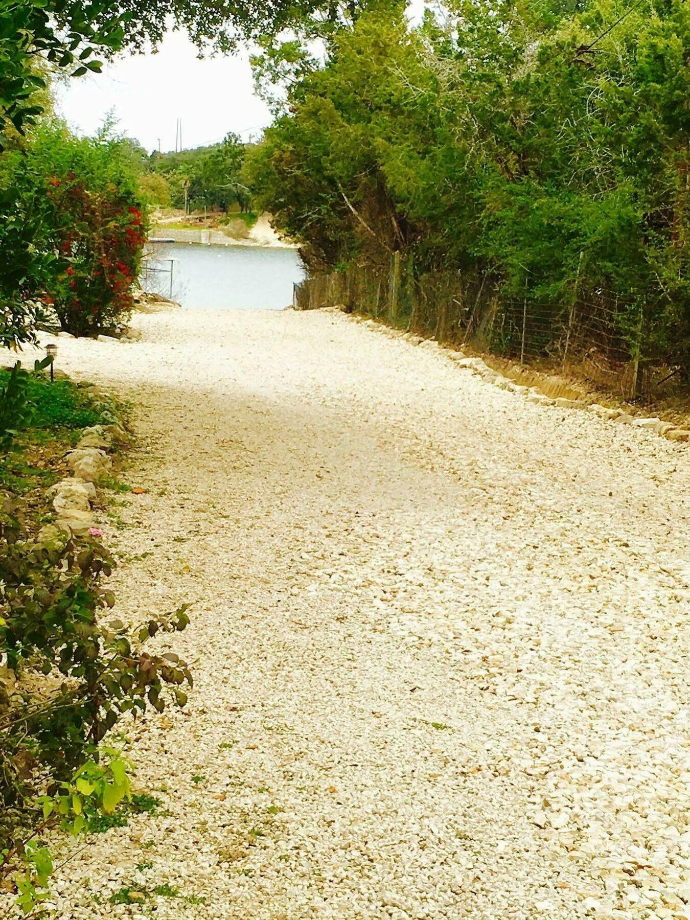 The Cove Bnb Hudson Bend 外观 照片