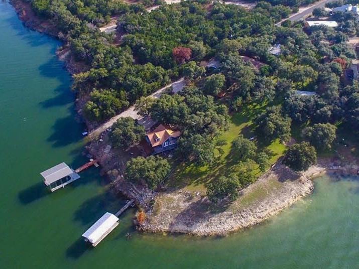 The Cove Bnb Hudson Bend 外观 照片