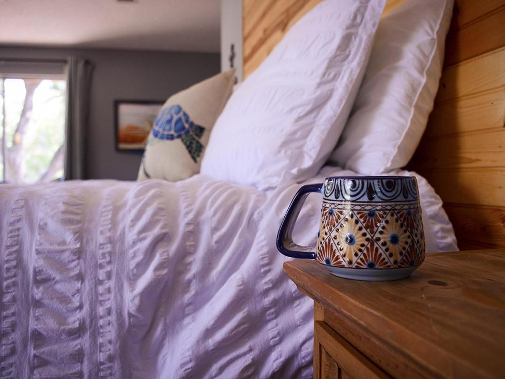 The Cove Bnb Hudson Bend 客房 照片